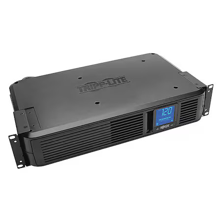 Tripp Lite Smart1500lcdxl Smart Ups, 1.5Kva, Line Interactive, Out: