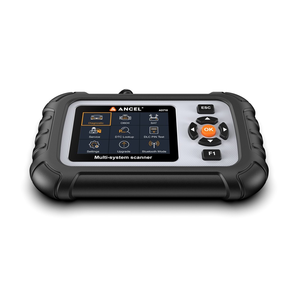 ANCEL OBD2 Scanner Car Diagnostic Tool Check ABS SRS Engine Systems Battery Test