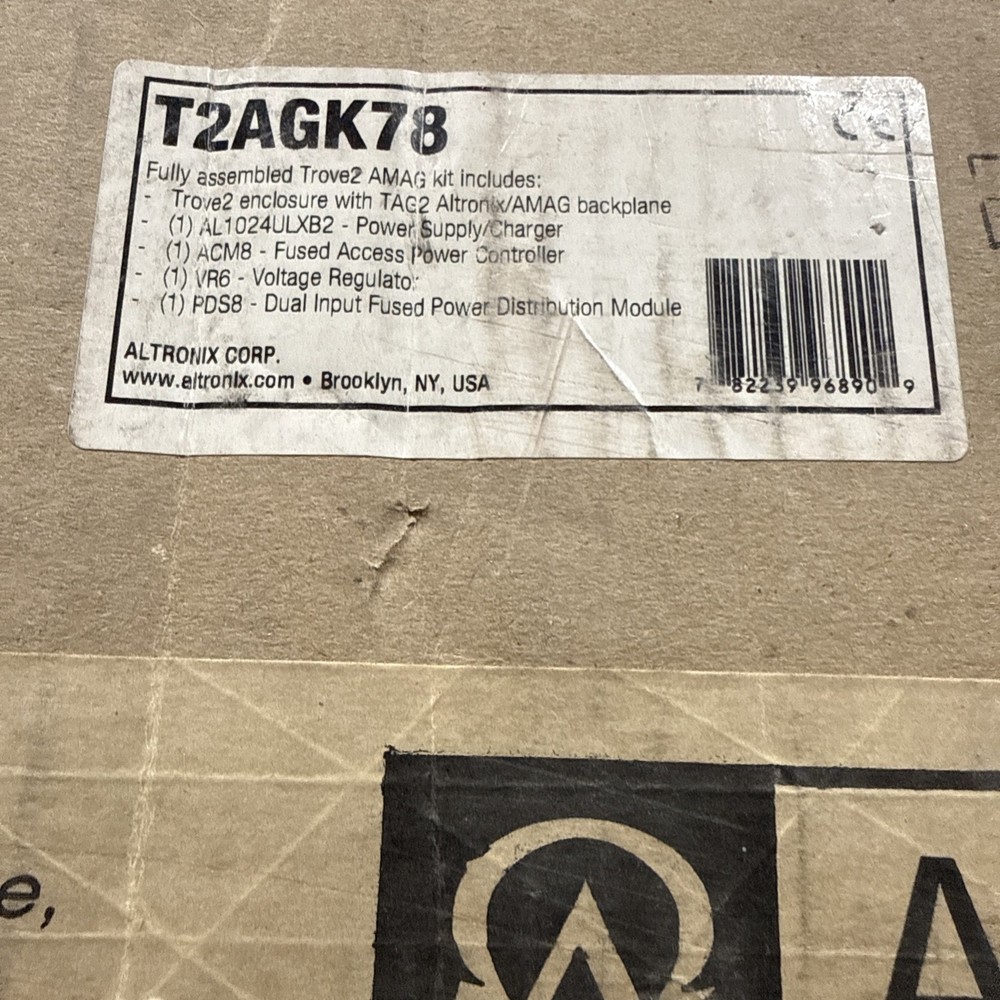 Altronix T2AGK78 Trove 2