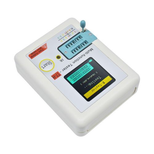 TC-T7-H TFT Transistor Tester Graphic Display Multi-function Transistor Tester