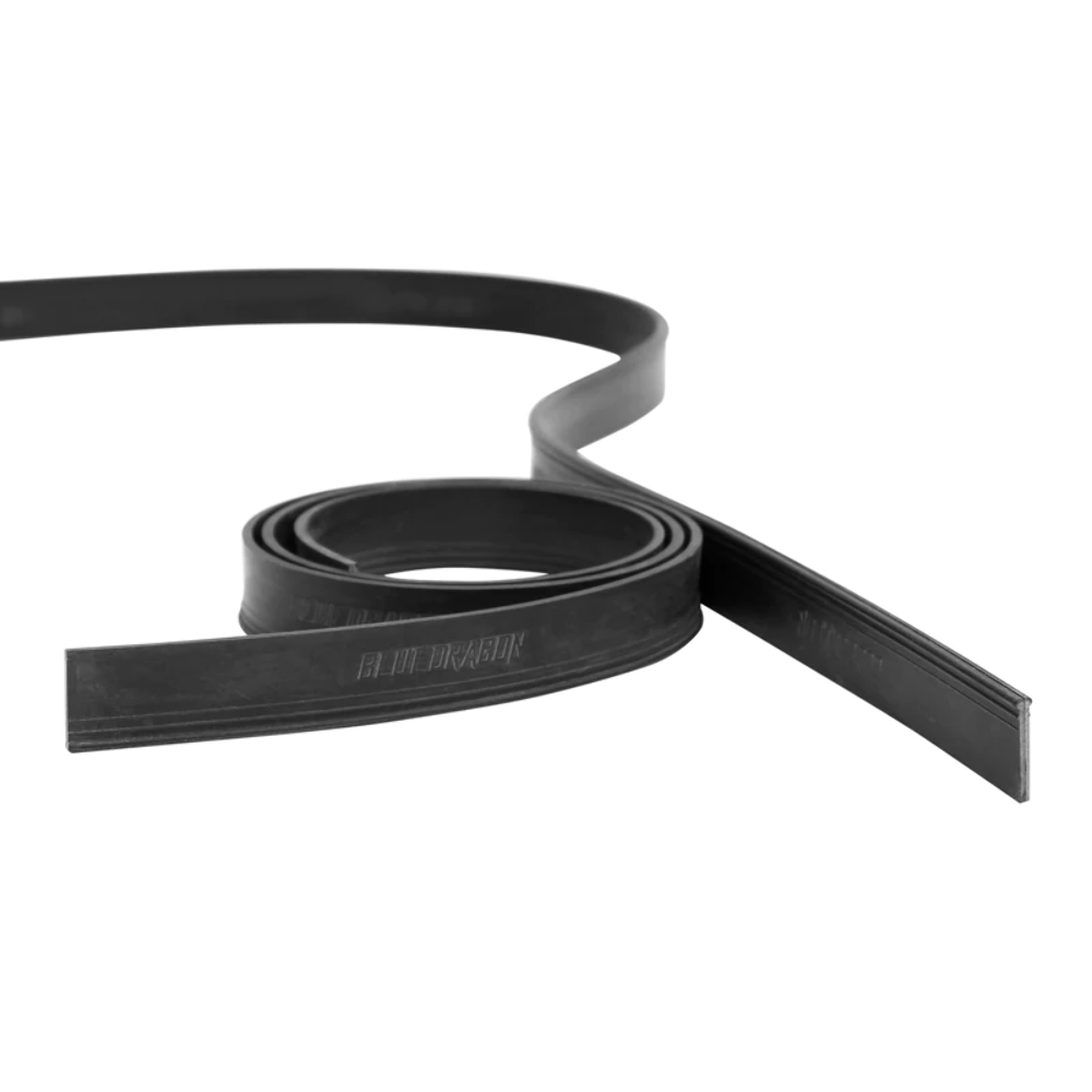 Blue Dragon T Square Squeegee Rubber - Soft