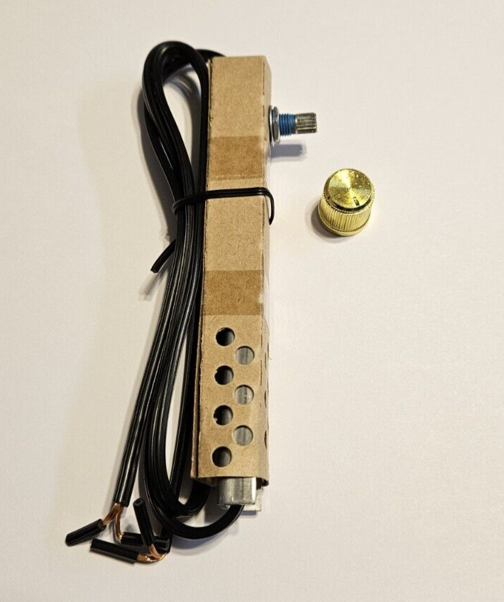 Full Range Pole Lamp Dimmer Switch NEW 48471JB