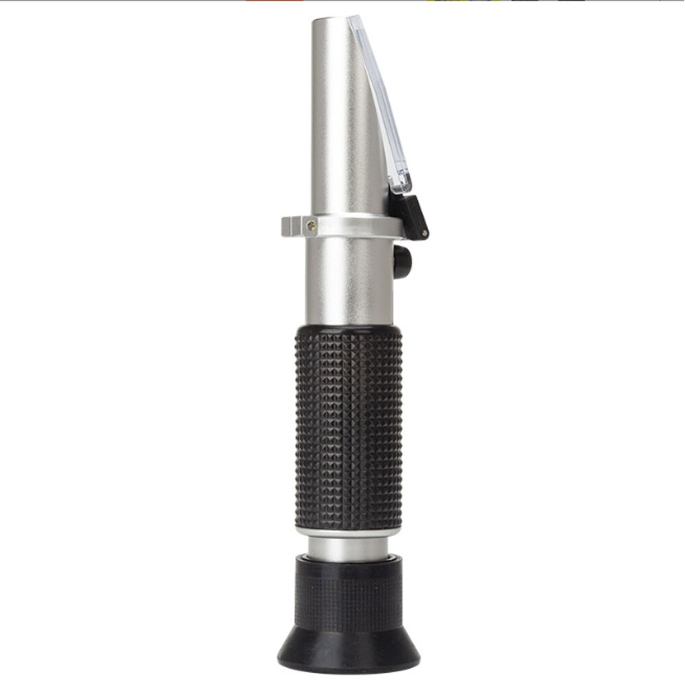 Handheld Refractometer Beer Brix Meter 0-32 Tester Concentration Meter Tool
