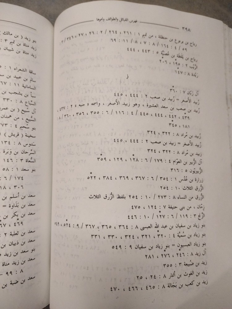 Arabic Book Biblio كتاب عربي خزانة الأدب و لب لباب لسان العرب ج13 عمر البغدادي