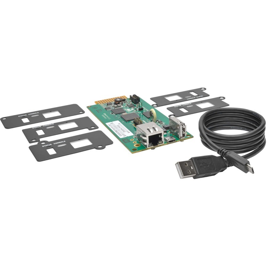Tripp Lite WEBCARDLXE Network Card for UPS/PDU