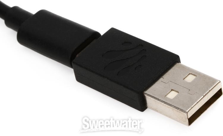 iConnectivity mioXC 1x1 USB-C MIDI, DIN-MIDI Interface