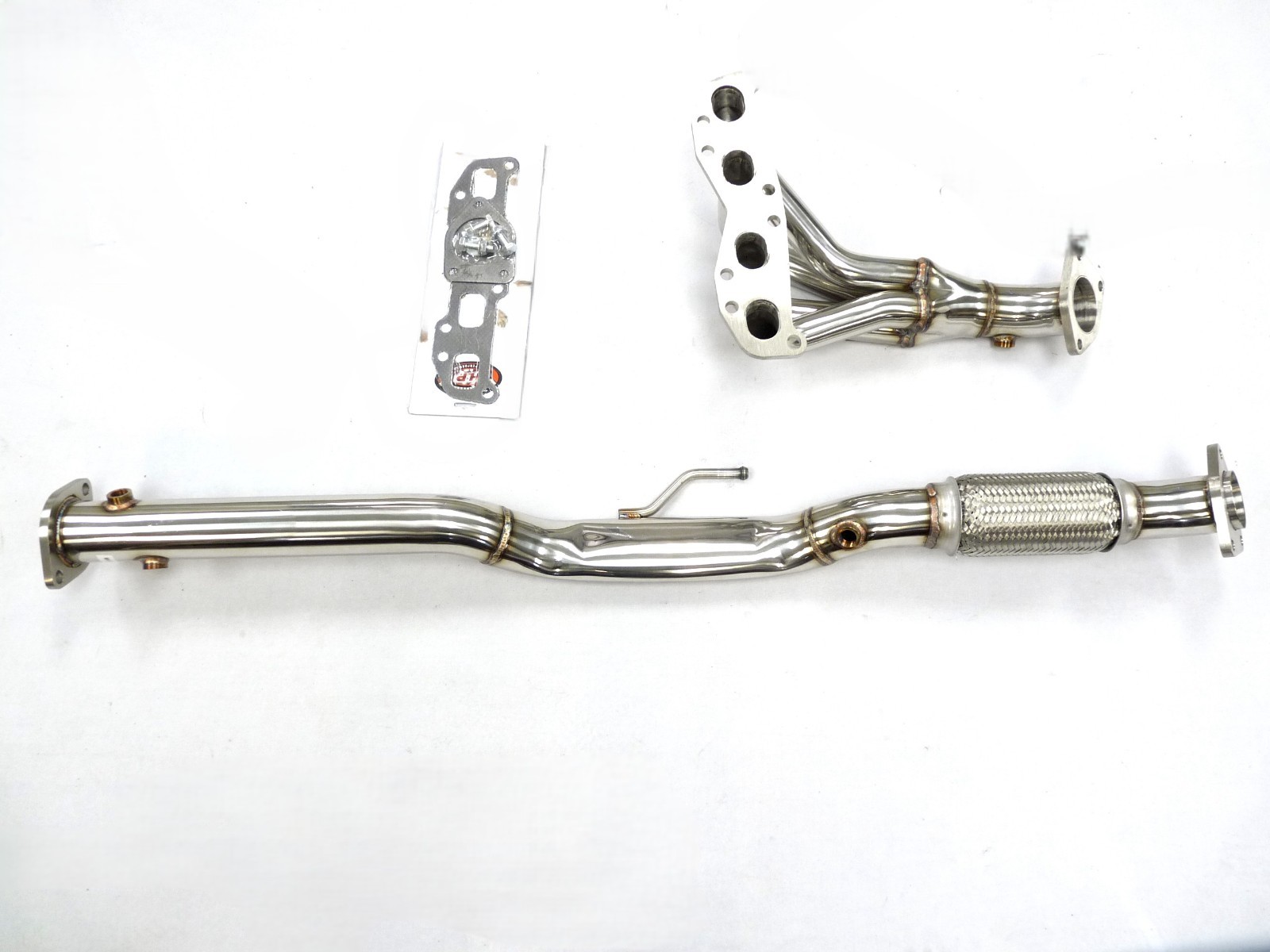 OBX Stainless Manifold 2007-2018 Nissan Altima L33 2.5L QR25DE 4Dr