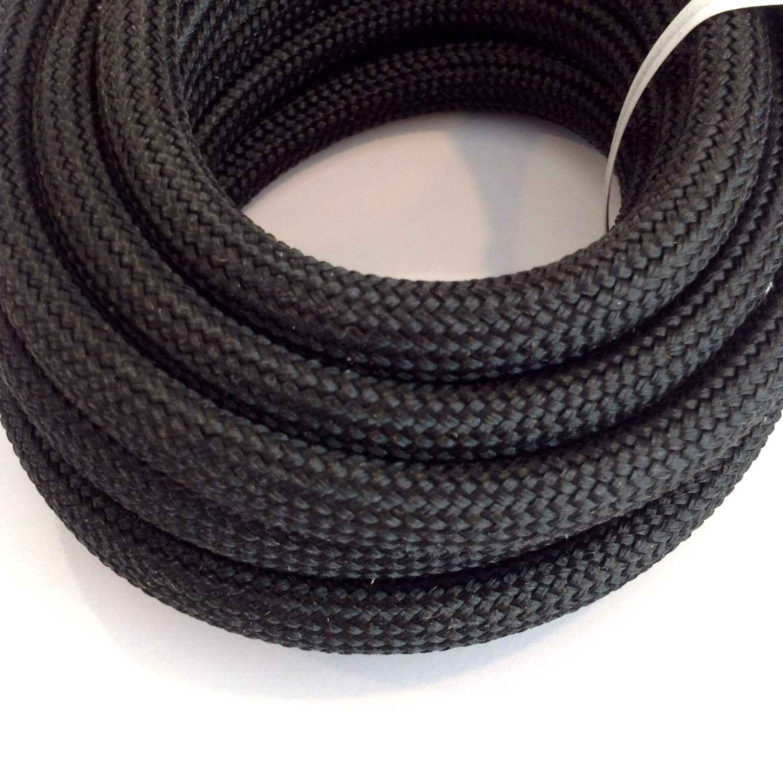 Insultherm TECHFLEX 1/4" Extremely High Temp Sleeving FGN0.25BK10 2RLU1 10 Ft