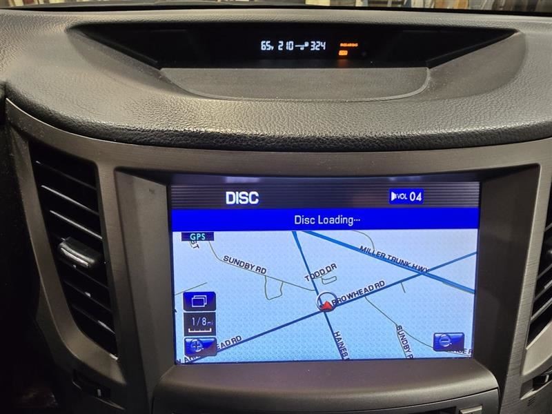 OUTBAKLEG 2012 Dash Bezel 604429