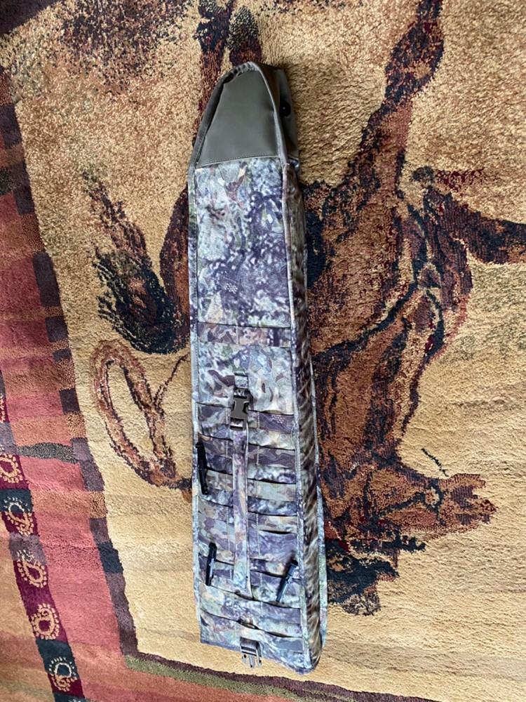 Eberlestock Bolt Action Scabbard Great Condition Used Once