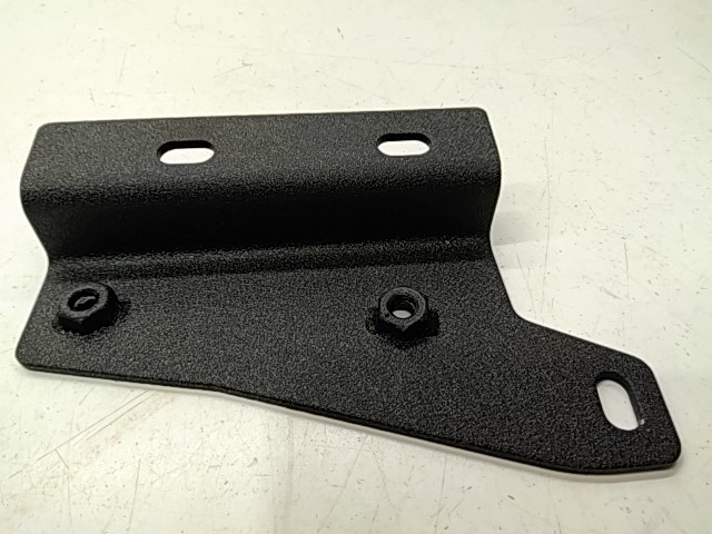Bumper Front- Hardware Only - ---- POLARIS NOS
