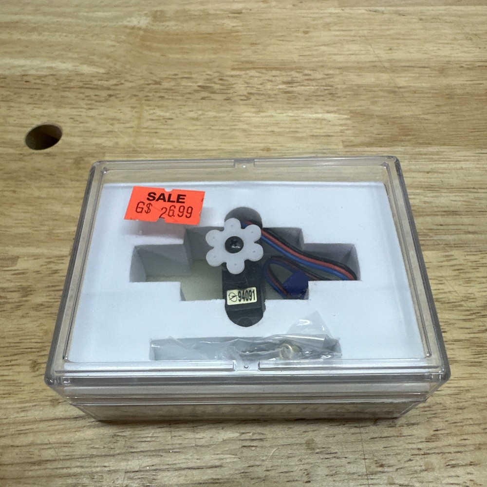 Airtronics 94091Z Super Micro 9g Servo