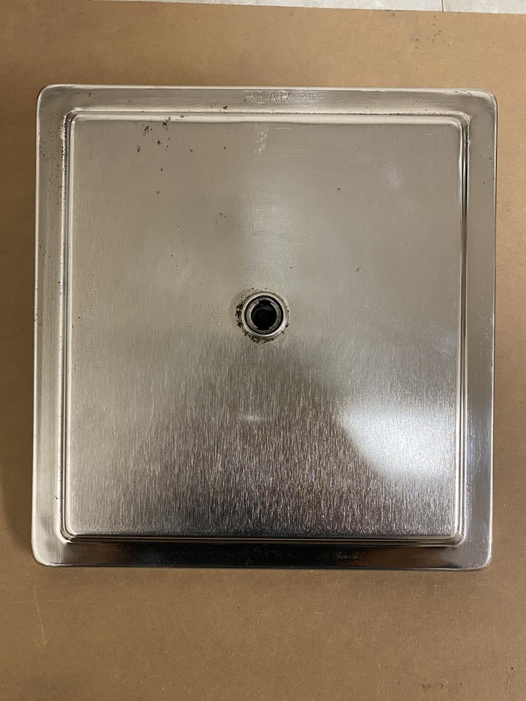 Big Oak Toy Machine CHROME Lid