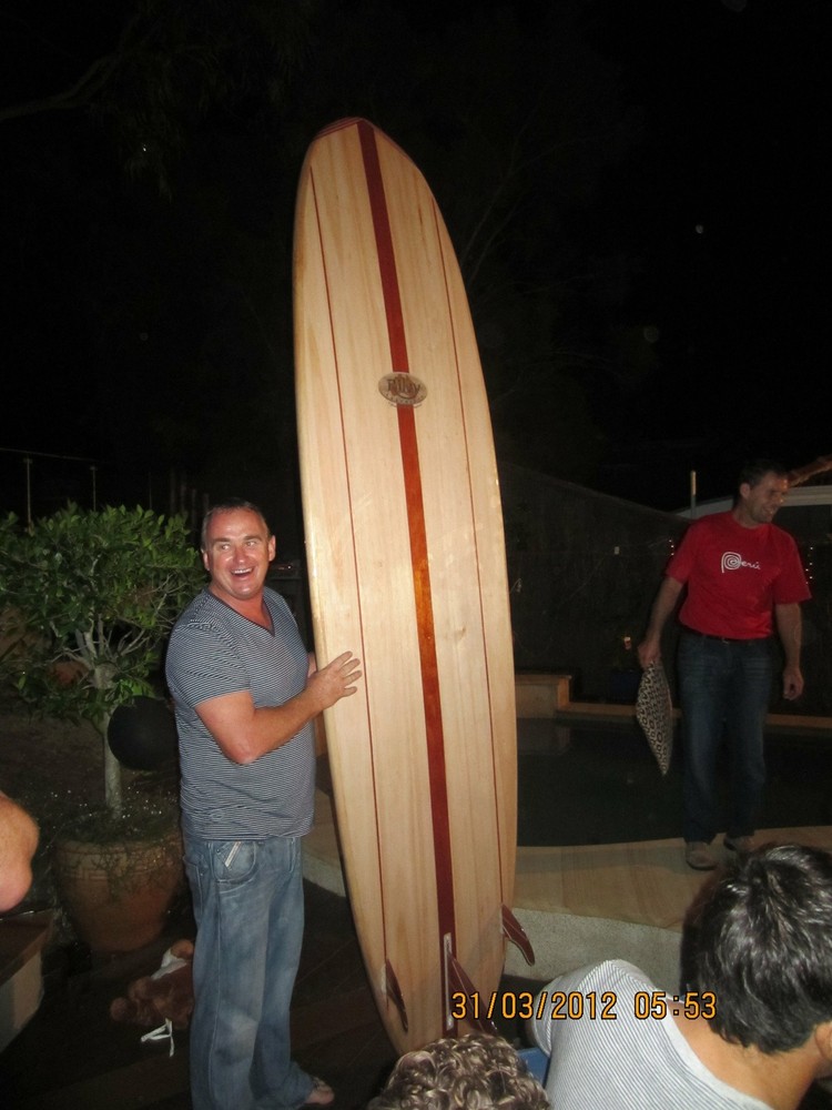 Stand Up Paddle Boards or SUPS
