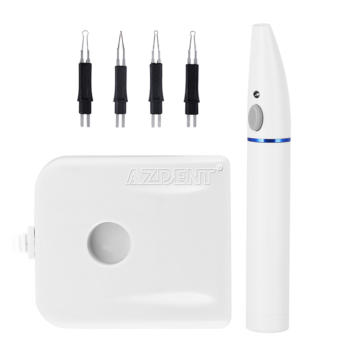 Dental Endo Obturation System Gutter Cutter Heated Pen /Gutta Percha Gum Cutter