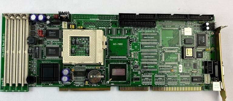 Advantech PCA-6159L CPU Board