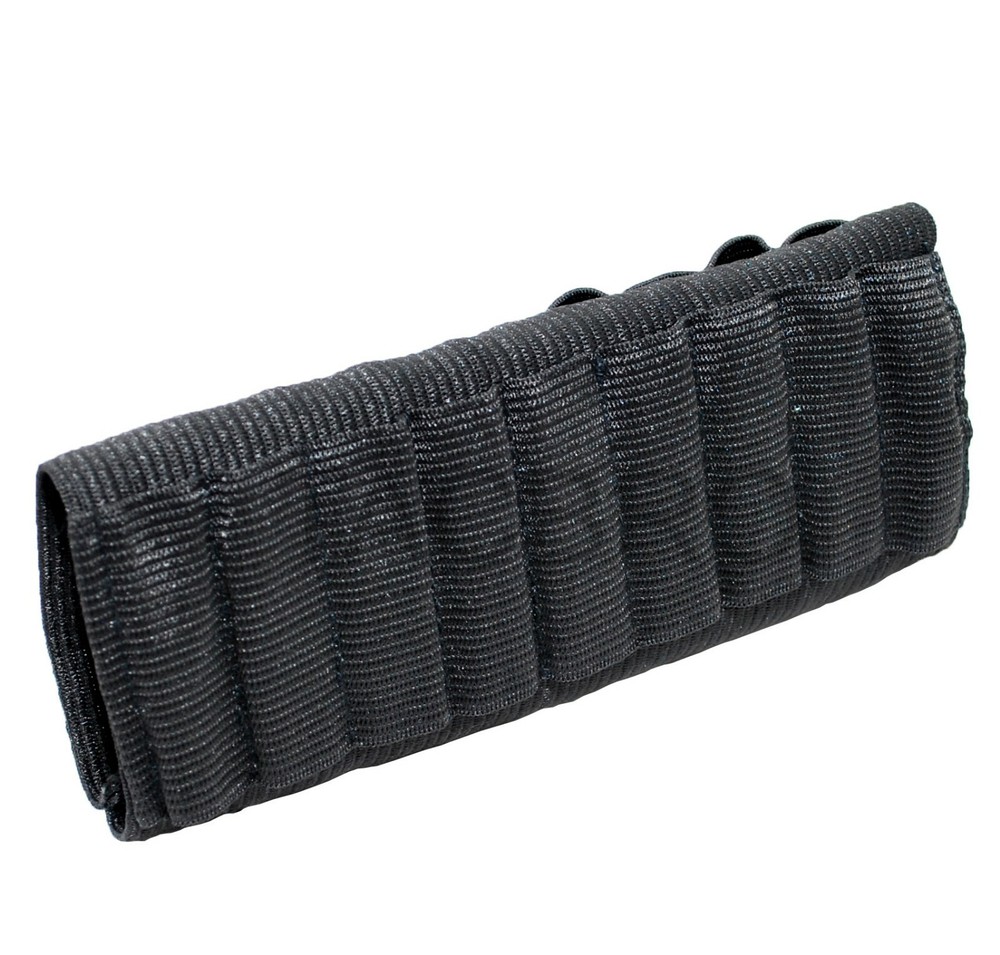 13 Round Butt Stock Shell Holder