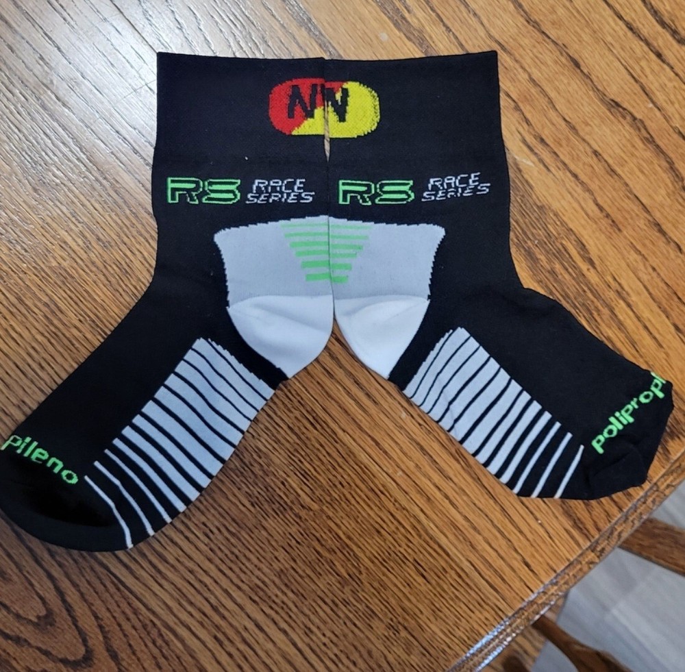 Race Series Biking Socks