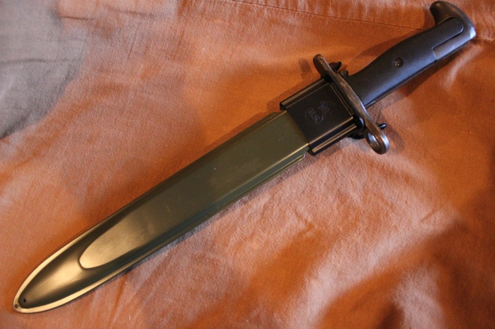 ORIGINAL 15" M1 Bayonet #238