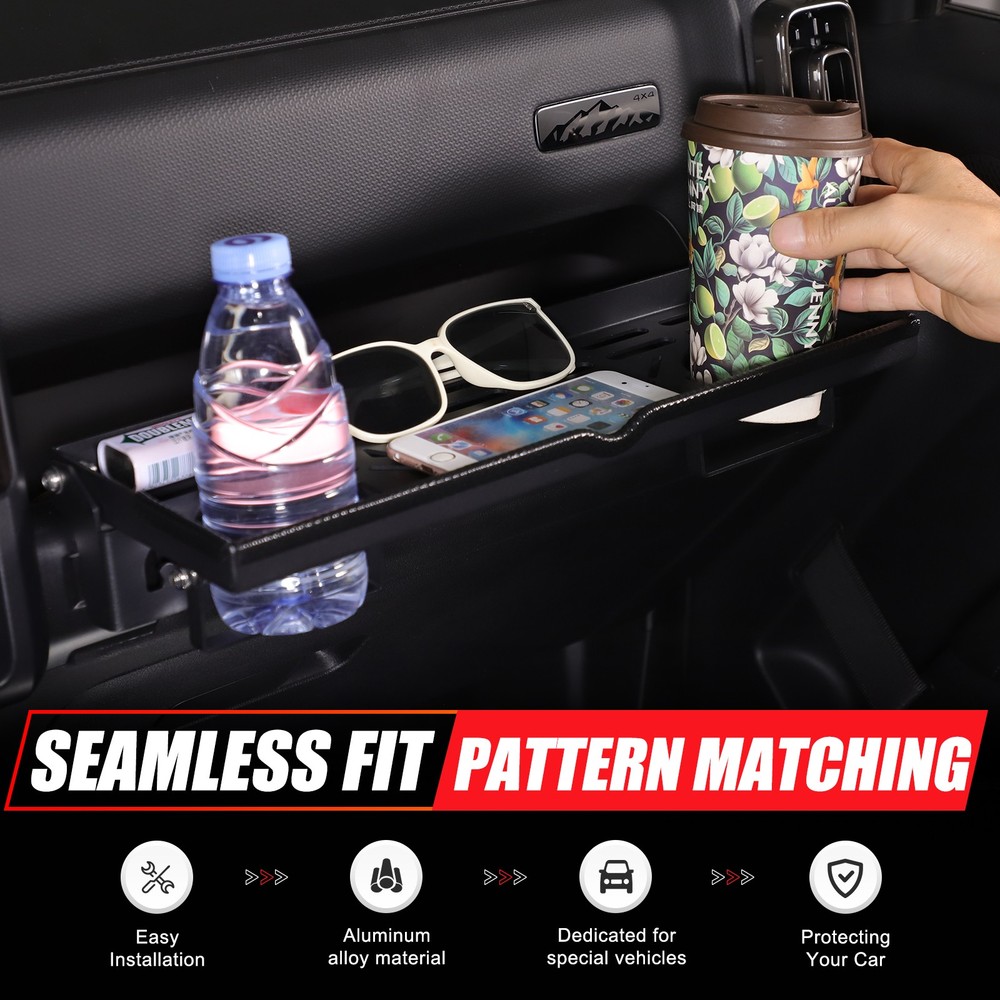 Multi-Function Storage Rack Aluminum Alloy Mountain Peak Design For Haval H9 24+