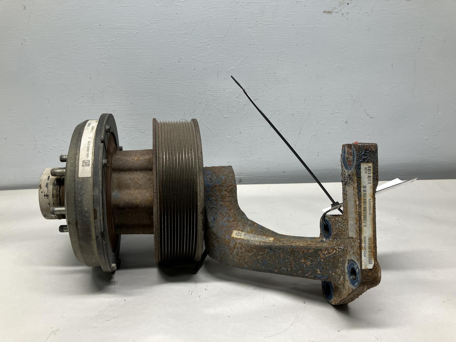 Cummins ISX15 Engine Fan Clutch - Used | P/N 10900965001B