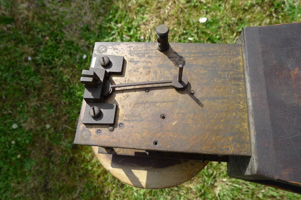 Unusual Electrical Pendulum TIMER/Clock Pull Cord wound School or Industrial?