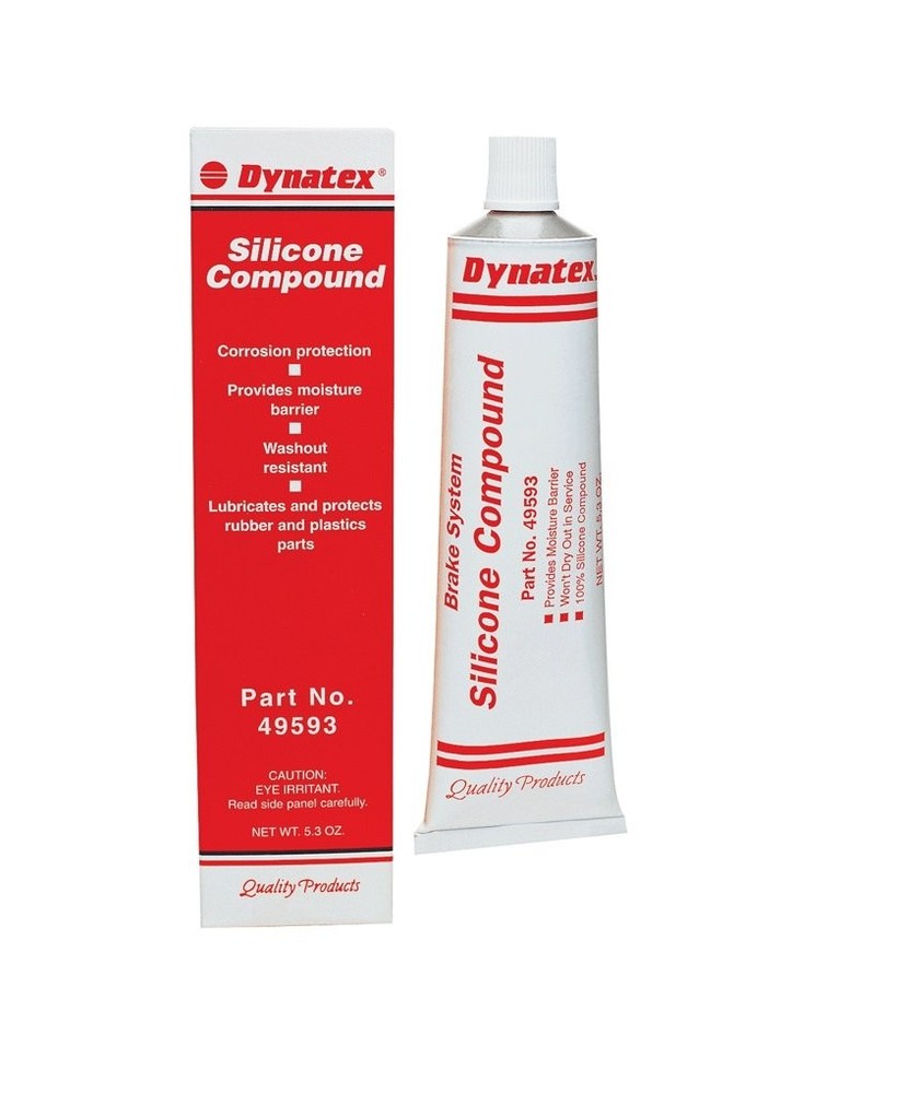 BRAKE SYSTEM SILICONE COMPOUND
