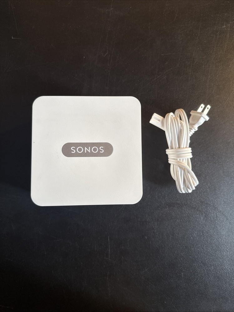 Sonos Connect 2nd Gen S2 Compatible- Home Audio Receiver; Fully Functional