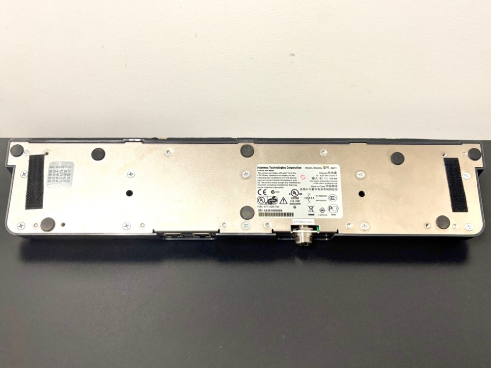 Intermec AD11 871-026-101 4-Bay Charger (Untested)