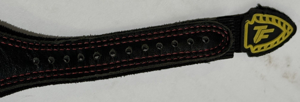 Tru-Fire Hardcore Max Buckle Foldback Archery Bow Release Black / Red