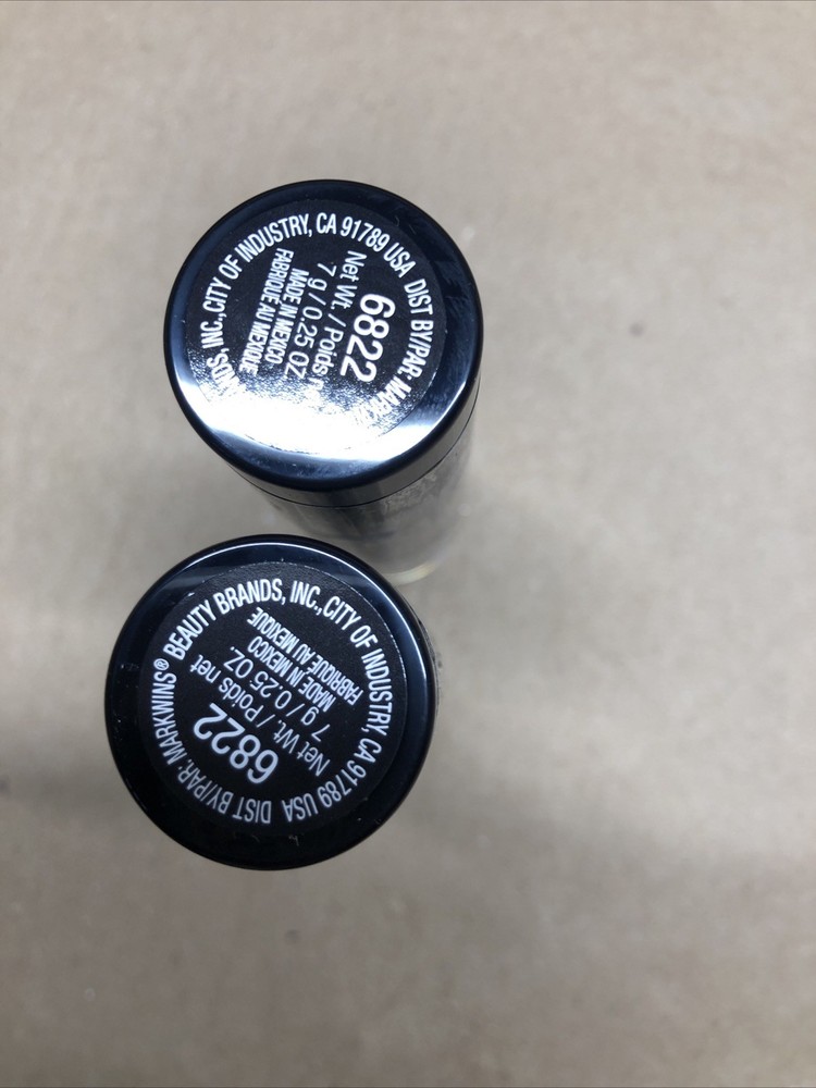 2 Pack Black Radiance Beautiful Bronze Bronzer Stick