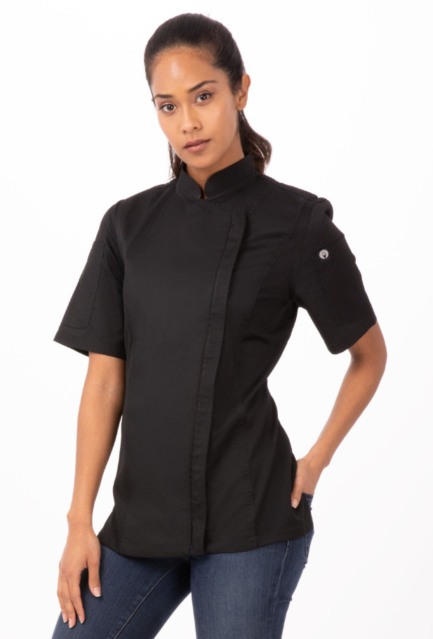 Chef Works Women's Springfield Chef Coat