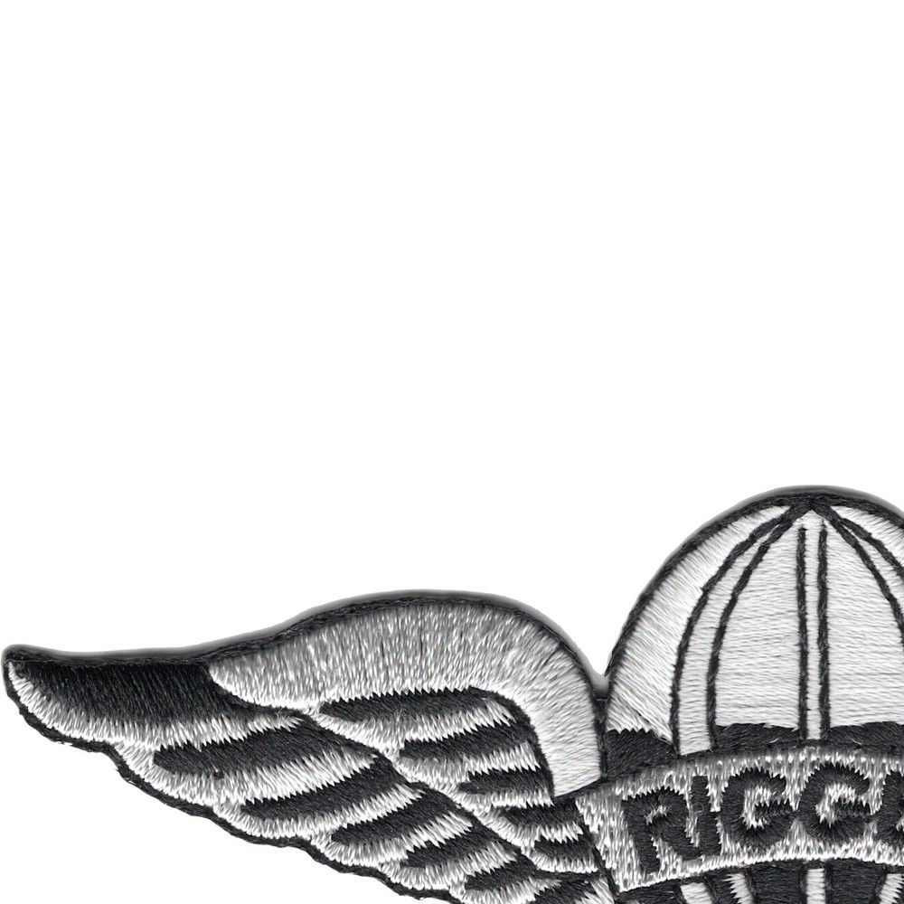 Parachute Rigger Badge Patch