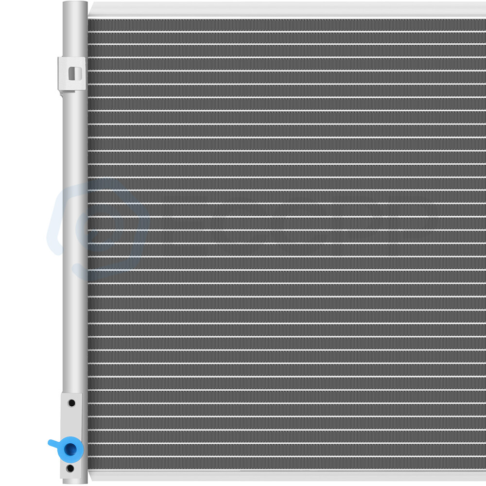 Aluminum AC A/C Condenser For 1996-2000 Honda Civic Acura EL 1.6L L4 CU4730