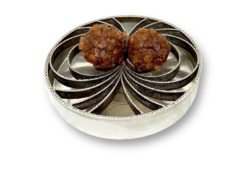 A Silver Centrepiece Bowl by George Grant MacDonald