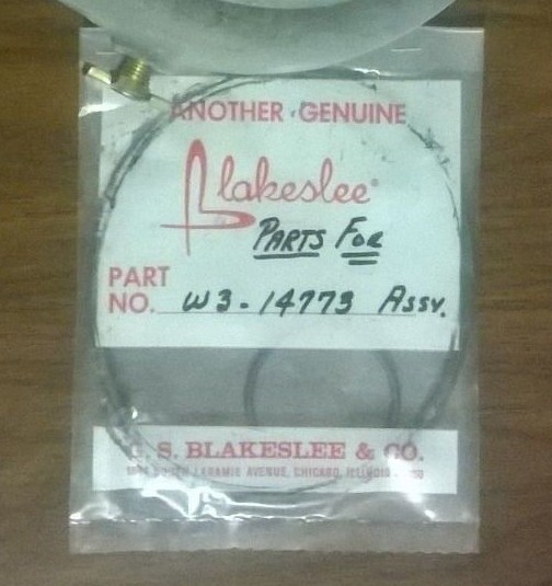 Dishwasher Pump Assembly, Blakeslee W3-14773