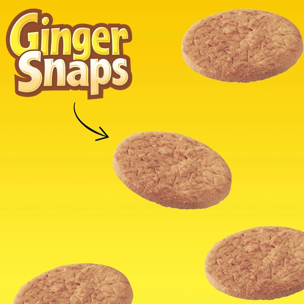 Nabisco Ginger Snaps Cookies 16 oz