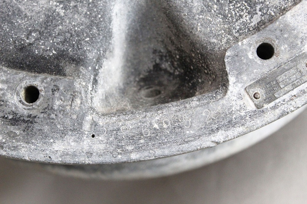 WW2 Luftwaffe Fighter Plane Wheel (Flak Damage) . EFL719