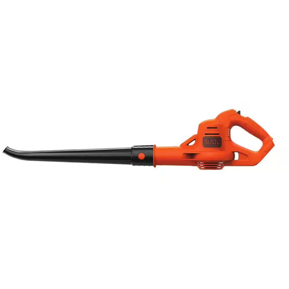 20V MAX Cordless Battery Powered String Trimmer & Leaf Blower Combo Kit with (1)