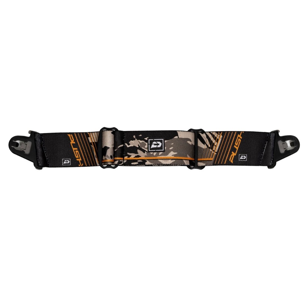 Push Paintball Unite Replacement Goggle Strap Tan Camo