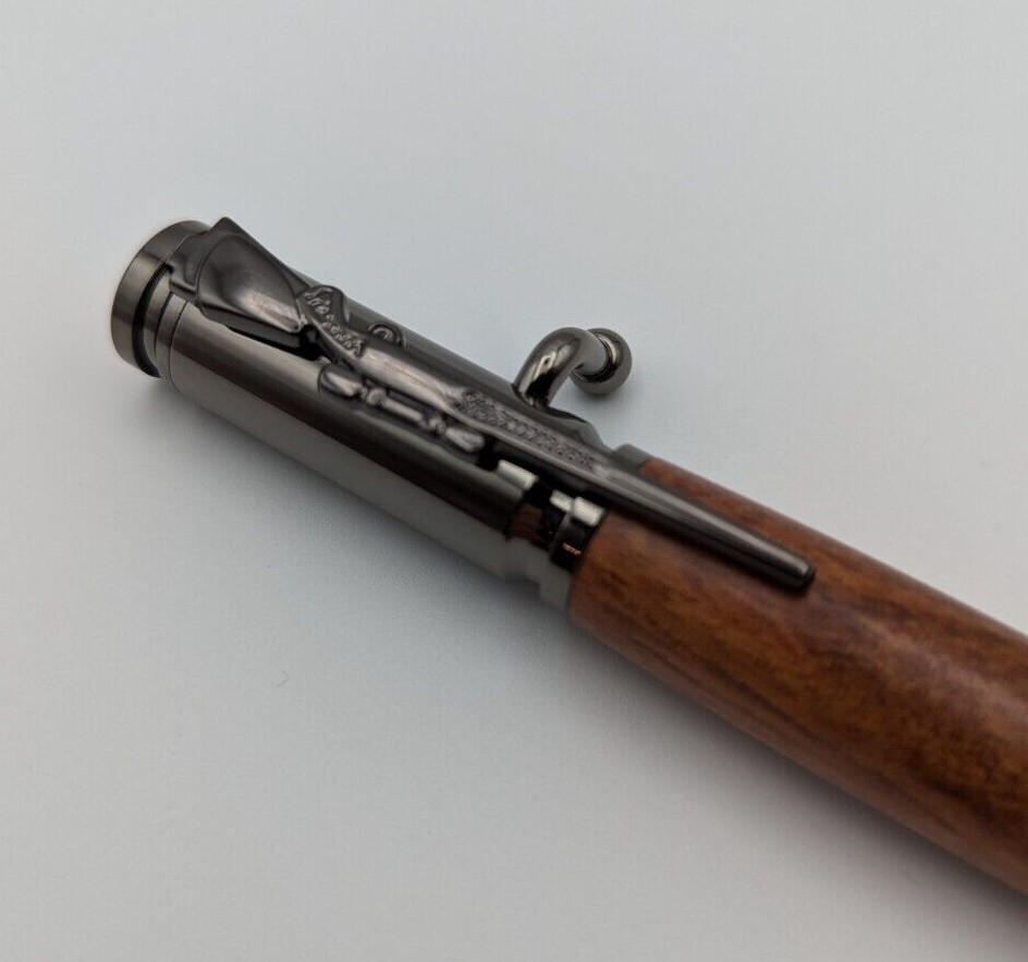 Bullet Pen Bolt Action Pen Metal Material Great Gift For Dad Friend