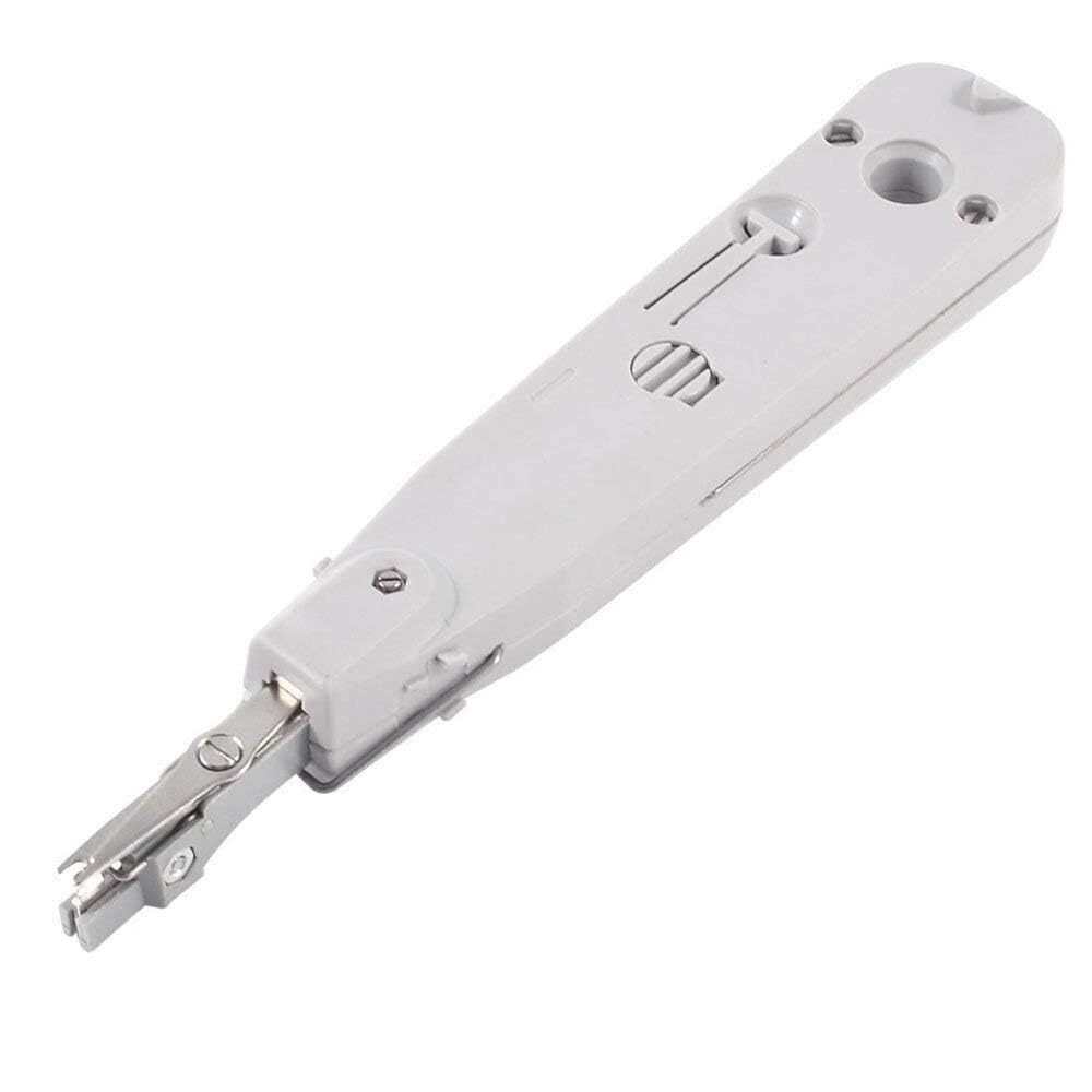 Punch Down Tool, Multifunction Krone Type IDC/Network Wire Cat5 & Telephone Impa