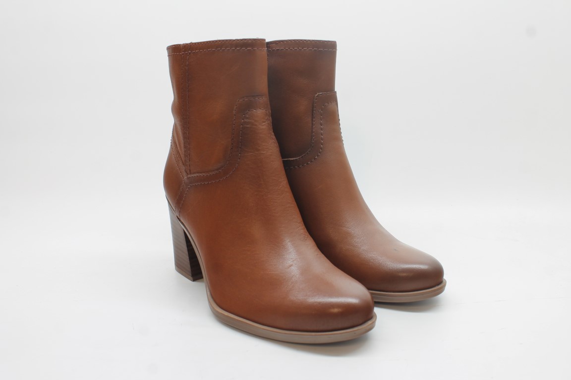 Naturalizer Womens Kalina Bootie Fashion Ankle Boot Floor Sample