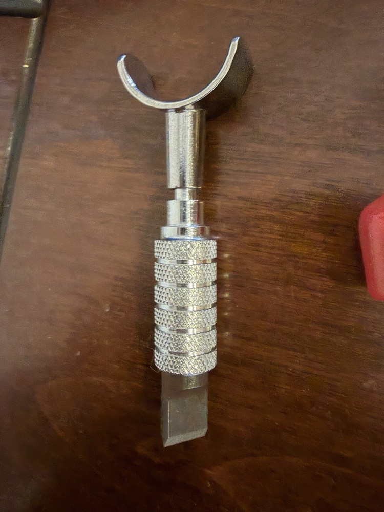 Adjustable Swivel Knife (Leather Carving Tool)