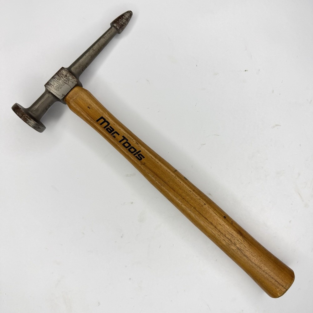 Mac Tools BTH158GP USA General Purpose Pick Hammer