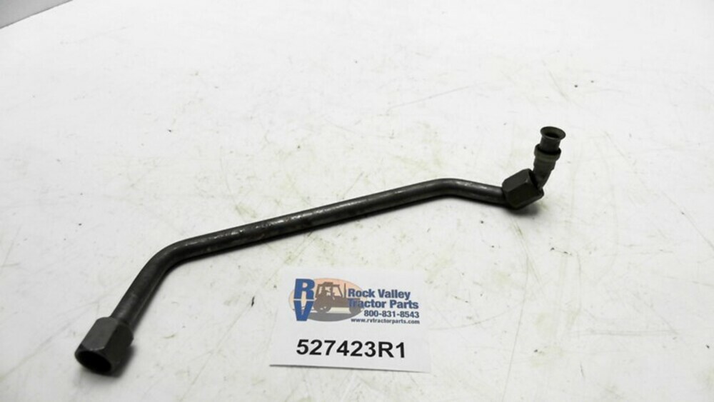 PIPE ASSEMBLY PUMP OUTLET