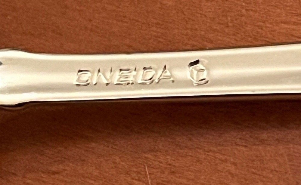 Oneida GOLDEN JULLIARD Cube Heirloom Stainless Flatware - Choice