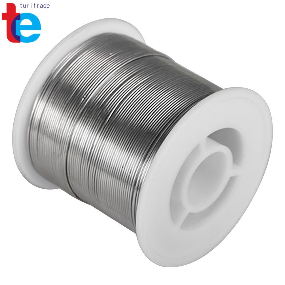 60/40 Tin Lead Rosin Core Solder Wire Electrical Sn60 Pb40 Flux 0.031"/0.8mm 1lb