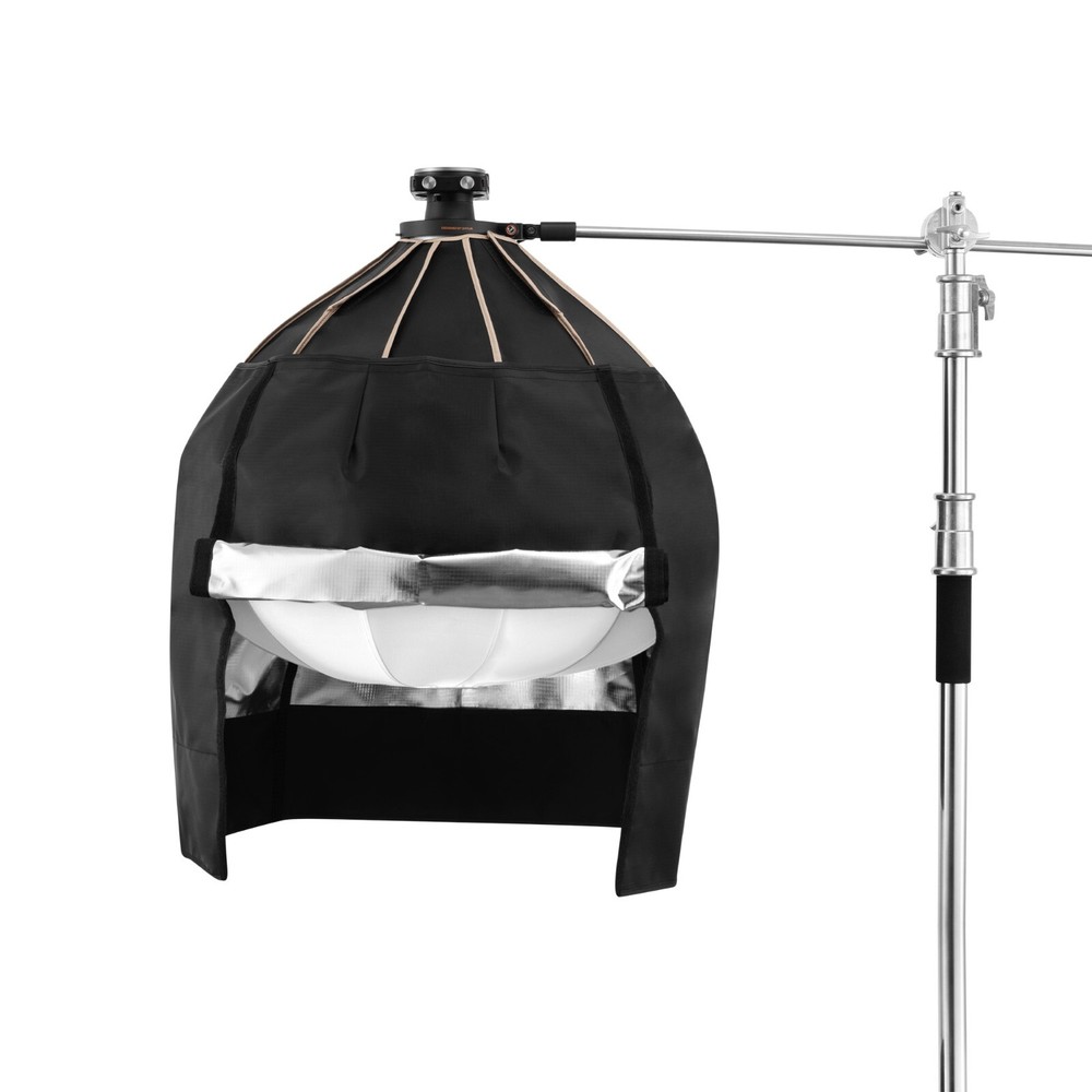 ZHIYUN 65D Lantern Softbox Bowens Mount Light Diffuser for G60 & X100