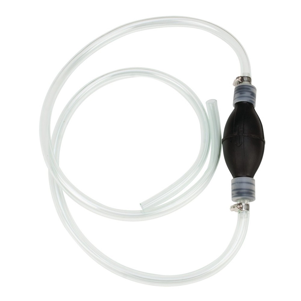 PERFORMANCE TOOL W54156 Siphon Hose w/Back Flow Valve